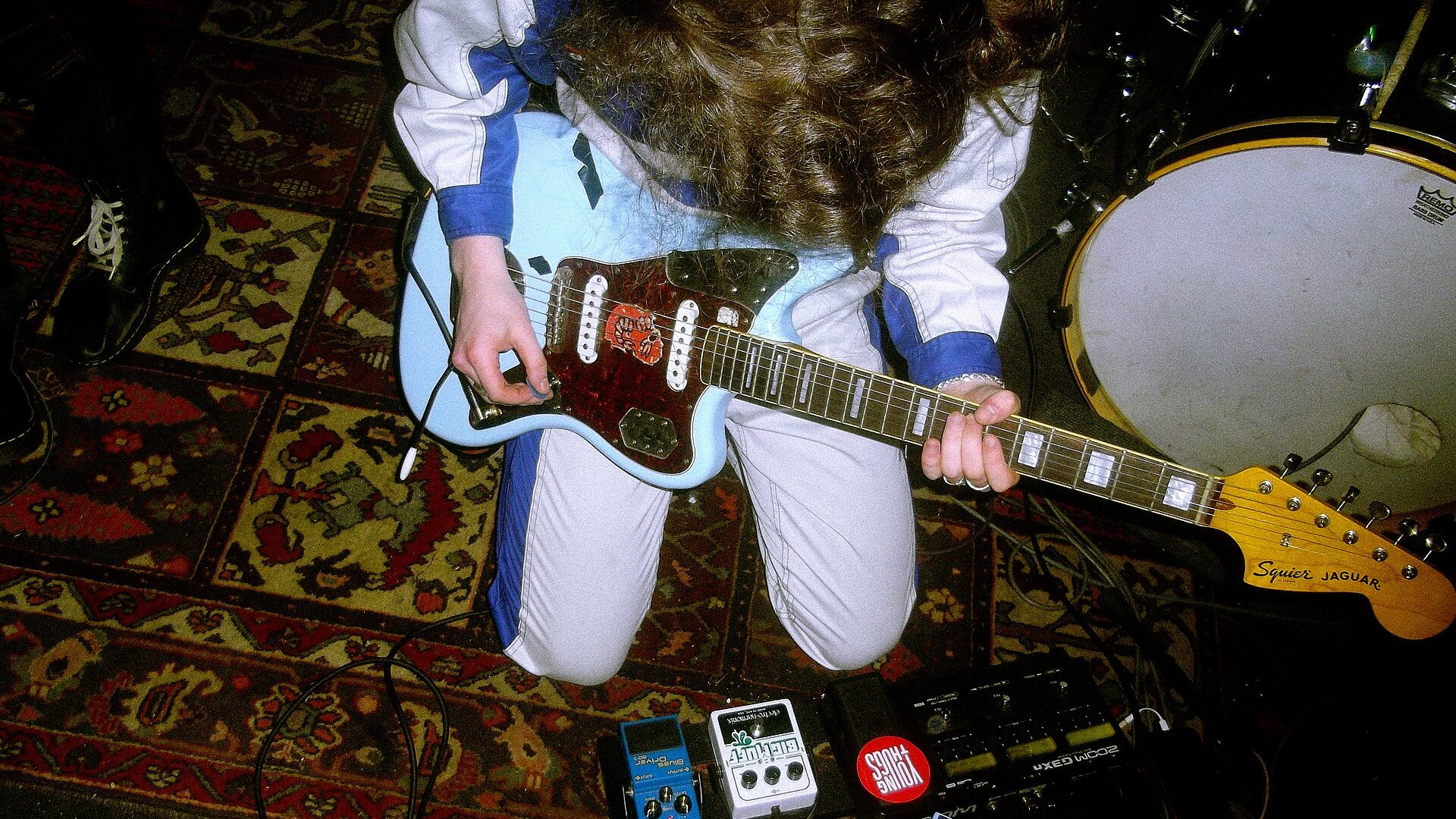 TELEGRAM｜C’est quoi le Shoegaze ? Gimmick Shelter